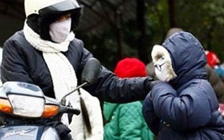 Miền Bắc chuẩn bị đón đợt rét dài ngày
